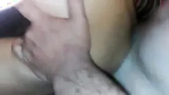 Amateur Latin Guy Takes Two Cocks in Raw Threesome
