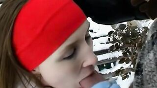 Bondage Babe Fucked Hard in Her Icy Dungeon By Dominatrix with Whips And Chains [HD]