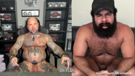 Naked Cigar Talks with Oscar Bear!