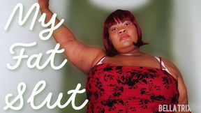 My Fat Slut! - Bella Trixxx Feminization for Sissy Sluts 480p