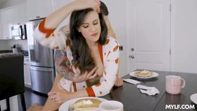 Penny Barber, Haley Spades - Make Her Feel Welcomed