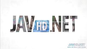 Jav HD featuring milady's japanese action