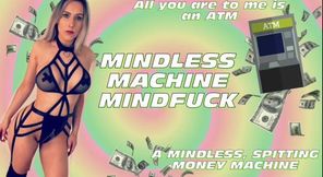 Mesmerizing Mistress Molly’s Mindless Machine & Mind Fuck