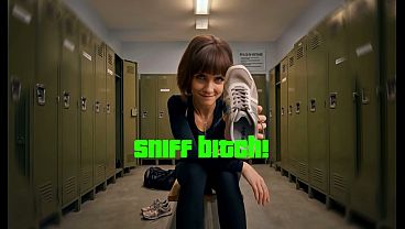 JOI - IN A STINKY SHOE LOOSER - MARIAS PERVERSION