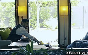 Anal Fucking While Power Tripper Boss Watches