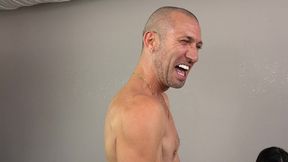 behind the scene. orgy party at the casino.