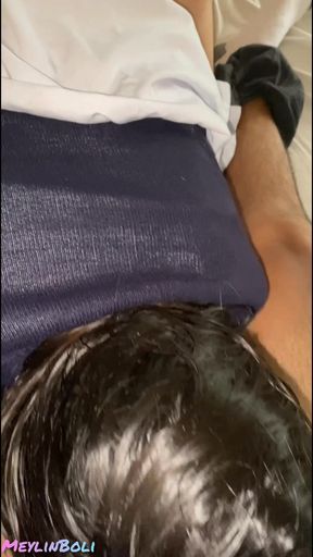 Homemade Video I Fuck *** Before School Pretty Big Ass Morrita 18 Years Old
