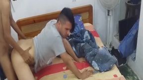 fucking with the step son neighbor