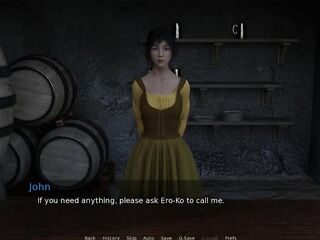 ERODI: Housewife Cheats Her Spouse WIth A Ebony Chap-EP 4