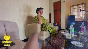 Stepmom Could not Believe how Big My Dick Was Compared To My step Father