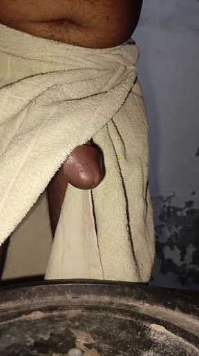 Massive Black Cock with Desi Boy