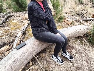 Outdoor cutie needs assist to discover her way out of the dunes ...