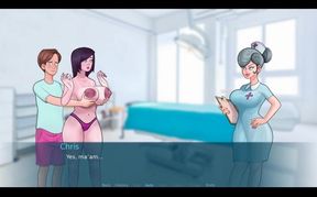Sex Note &ndash; with Sue at the Doctor&rsquo;s office