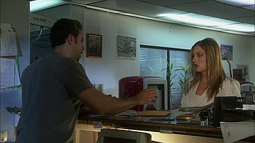 Female Mechanic Sharon Wild Works On A Dick Instead Of A Car
