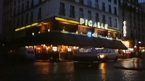 The Prostitute - French