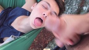Horny Couple Went On A Hike And This Is What Happened