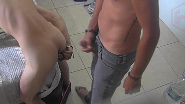 Str8 married fucking twink