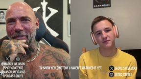 Porn Star Confessions - Zac Steele Episode 190