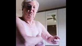 Eincremen nach der Dusche