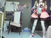 Dva magical tansgirl 3