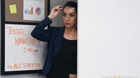 ”Coffee Break CockDown at the Prof's Lounge”