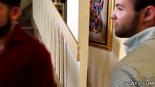 Alessandro fucks his boyfriend