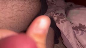 Stepmom's Tempting Surprise for Her Stepson After Pizza Night