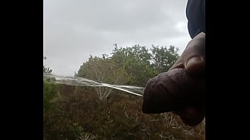 Pisciare in campagna... Pissing in the field