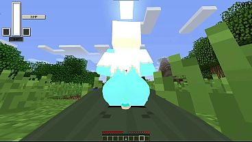 Getting Fucked By Allie The Ghost