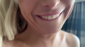 step mom turns sleepover into threesome