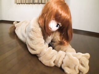 kigurumi fukamoko two