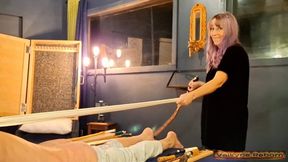 The Art of the Sting: A Lesson in Endurance