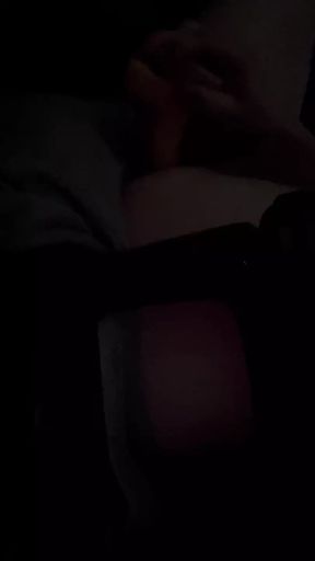 Fucking my tight ass for fun
