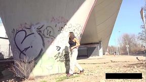 Pillar Pissing