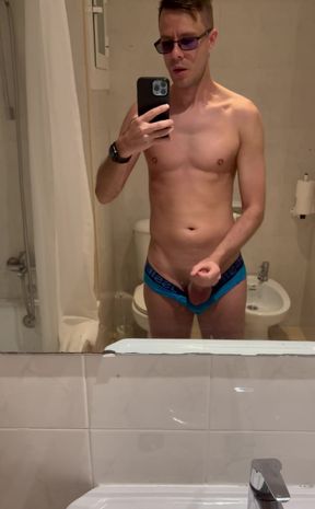 One More Video From My Hotel in Ibiza