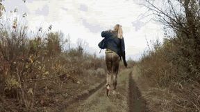 Escape danger with one sandal WMV(1280x720)FHD