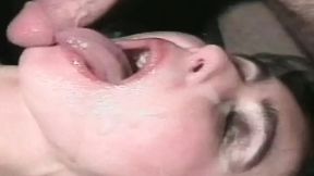 French nympho slobbery deep throats fat BBCs