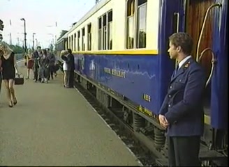 Adventures of Orient Express (1995) by Luca Damiano