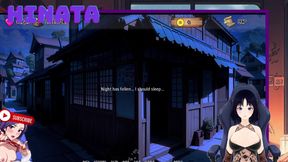 SHINOBI SECRET chapter 15. Hinata and INO, visiting our elder waifus