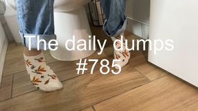The daily dumps #785