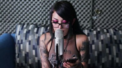 ASMR | LEYENDO CON UN VIBRADOR HASTA EL ORGASMO