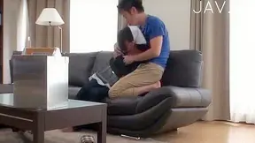 ty maid gets seduced by a horny stud before getting banged