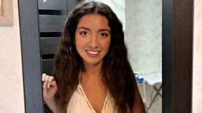 Next Door Girl Entered My Home, Stripped Panties Off
