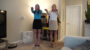 Rachel and Alisha&#039;s Trigger