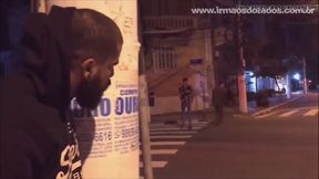 O Padrastro Armou Para Funder O Entiado.(humid)