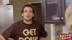 That 70s Ho - Cumming On Mrs. Kitty's Cookies S3:E1