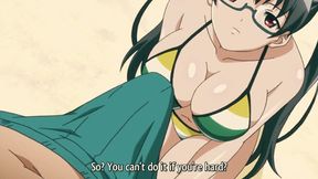 Hentai Universe featuring baby's blowjob action