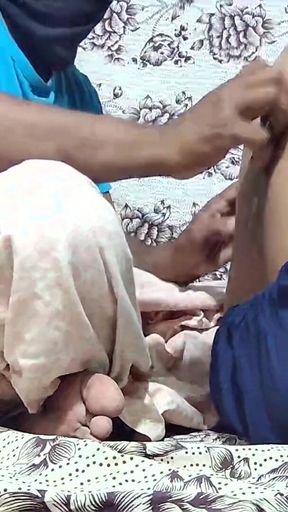 Emotional moment from &quot;Indian dasi boy and girl sex in the room 28654&quot;