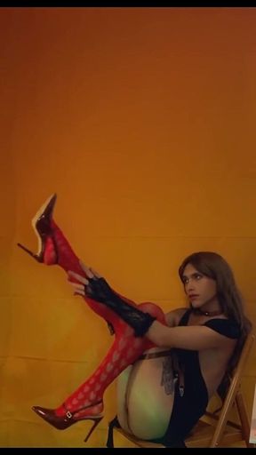 Femboy Obsession - Chapter 2: Tempting Glimmers