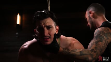 Bound Gods - Testing The Water CW And MJ  Portugal